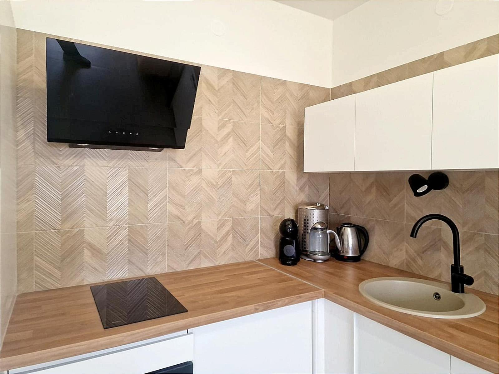 Apartment Rose, Close To The Beach Makarska Exterior photo